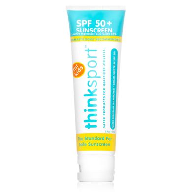Сонцезахисний крем для дітей Think (SPF 50+ Sunscreen) 89 мл