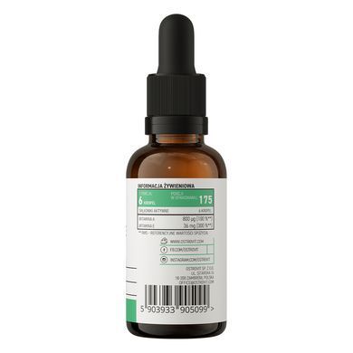 Vitamin A+E drops OstroVit Pharma 30 мл купить в Киеве и Украине