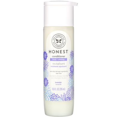 The Honest Company, Truly Calming Conditioner, Lavender, 10 fl oz (295 ml)