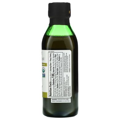 Конопляна олія холодний віджим органік Nutiva (Hemp Oil) 236 мл