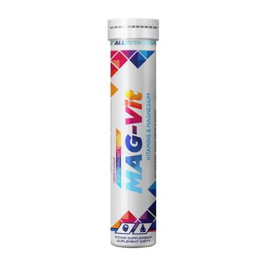 Mag-Vit All Nutrition 20 tab lemon купить в Киеве и Украине