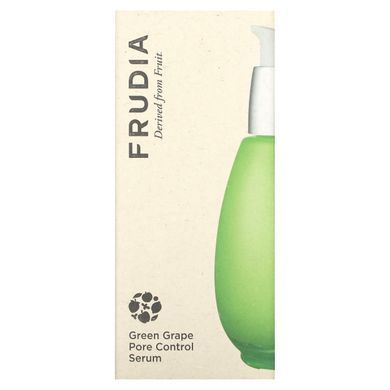 Зеленый виноград, сыворотка для контроля пор, Green Grape, Pore Control Serum, Frudia, 1,76 унции (50 г) купить в Киеве и Украине