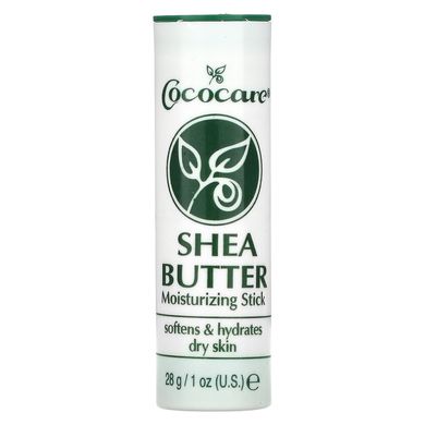 Зволожуючий стік з маслом ши Cococare (Shea Butter) 28 г