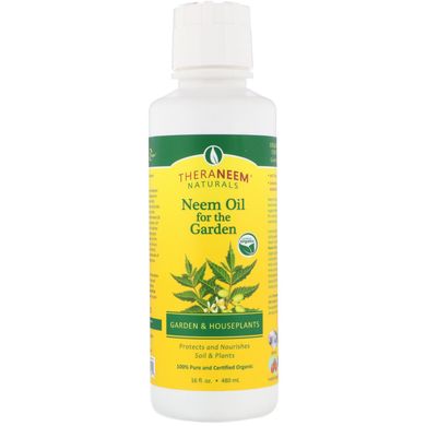 Нім, олія для саду, Neem Oil, Organix South, 480 мл