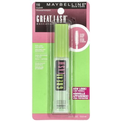 Тушь Clear 110, Maybelline, 13 мл купить в Киеве и Украине