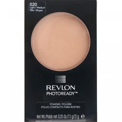 Компактна пудра PhotoReady, відтінок 020 &laquo;Світлий середній&raquo;, Revlon, 7,1 г