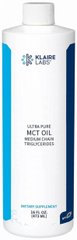 Олія МСТ Klaire Labs (Ultra Pure MCT Oil) 473 мл