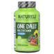 Поливитамины для мужчин 50+ NATURELO (One Daily Multivitamin for Men 50+) 60 вегетарианских капсул фото