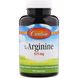 Aргінін Carlson Labs (L-Arginine) 675 мг 90 капсул фото