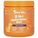 Multivitamin Bites 5 in 1, Supplement for Dogs with Flavor Peanut Butter, Zesty Paws, 90 Soft Chewable Tablets