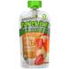 Sprout Organic, Power Pak, от 12 месяцев и старше, превосходная смесь с яблочным абрикосом и клубникой, 4,0 унции (113 г) фото