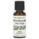Dr. Mercola, Organic Essential Oil, Tea Tree, 1 fl oz (30 ml) фото
