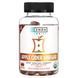 Apple Cider Vinegar, Harvest Apple, Zhou Nutrition, 60 vegan gummy candies