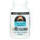 L-Метионин Source Naturals (L-Methionine) 1500 мг 100 г фото