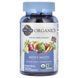 Organic Multivitamins for Men for Vegans Berry Flavor