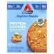 Atkins Snack Protein Cookie 4 x 39 g oil