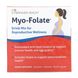 Питьевая диетическая добавка для репродуктивной системы организма, без ароматизаторов, Myo-Folate - A Drinkable Fertility Supplement to Support, Fairhaven Health, 30 пакетиков по 2,4 г фото