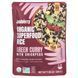 Органический рис из суперфудами Jasberry (Organic Rice with Superfoods) 200 г зеленый кари с нутом фото