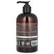 Liquid hand soap, coconut milk and sandalwood, 12 fluid ounces (354 ml).