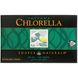 Хлорела з островів Яеяма Source Naturals (Chlorella) 300 таблеток фото