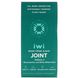 iWi, Joint, Омега-3 + глюкозамин и кора белой ивы, 60 мягких таблеток фото