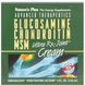 Крем для суглобів ультра з глюкозаміном, хондроїтином і МСМ Nature's Plus (Cream Ultra Glucosamine Chondroitin MSM) 118 мл фото