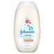 Новорожденный лосьон для лица и тела, Johnson's, 13,5 жидких унций (400 мл) фото