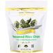 Rice Chips with Seaweed Cheese California Gold Nutrition 60 g