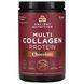 Мульти коллагеновый протеин Dr. Axe / Ancient Nutrition ( Multi Collagen Protein) со вкусом шоколада 525 г фото