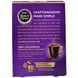 Nescaf&eacute;, Tasters Choice, instant coffee, 100% Colombian, 16 single-serve packets, 0.1 oz (3 g) each.