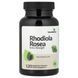 Futurebiotics, родиола розовая (Rhodiola rosea), 120 вегетарианских капсул (250 мг в 1 капсуле) фото