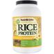 Рисовый протеин ваниль NutriBiotic (Rohreis-Protein) 1.36 кг фото