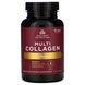 Мультиколлаген, восстановление кишечника, Multi Collagen, Gut Restore, Dr. Axe / Ancient Nutrition, 90 капсул фото
