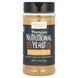 Premium nutritional yeast, nacho spice