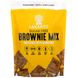 Підсолоджений Брауні Мікс, без цукру, Monkfruit Sweetened Brownie Mix, Sugar Free, Lakanto, 275 г фото