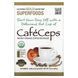 Растворимый кофе с кордицепсом и грибами рейши California Gold Nutrition (Coffee with Cordyceps) 30 пакетиков фото