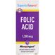 Фолієва кислота Superior Source (Folic Acid) 1200 мкг 100 таблеток фото