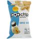 Картофельные чипсы, Морская соль, Popchips, 5 унций (142 г) фото