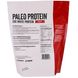 Paleo Protein, протеїн яєчного білка, шоколад, Julian Bakery, 2 фунта (907 г) фото