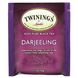 100% чистый черный чай, Дарджилинг, Twinings, 20 индивидуальных чайных пакетиков, 40 г фото
