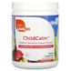 Zahler, ChildCalm, формула для поддержки расслабления детей, фруктовый пунш, 60 жевательных таблеток фото