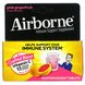 Шипучі таблетки, зі смаком рожевого грейпфрута, AirBorne, 10 таблеток фото