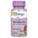 Экстракт семян гуараны, Guarana Seed Extract, Solaray, 200 мг, 60 вегетарианских капсул фото