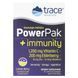 Электролиты + Иммунная поддержка Trace&nbsp;Minerals (Power&nbsp;Pak Immunity Lemon Berry) Лимон Ягоды 30 саше фото