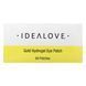 Hydrogel eye patches, Eye Admire Gold, Idealove, 60 patches