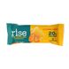 Батончики з медом і мигдалем протеїн + Rise Bar (Almond Honey) 12 бат. по 60 г фото