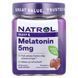 Мелатонін для сну Natrol (Melatonin Sleep Aid Gummies) 5 мг 90 жувальних таблеток полуниця фото