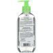 Micellar Cleansing Foam, All in 1, Easily Rinsed Off, for Combination and Oily Skin, SkinActive, Garnier, 200 ml.