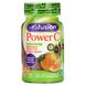 Power C, высокоэффективный витамин C, натуральный вкус апельсина, VitaFusion, 70 жевательных таблеток фото