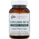 Куркума Gaia Herbs Professional Solutions (Curcuma NF-kB Turmeric Supreme) 482 мг 60 капсул фото